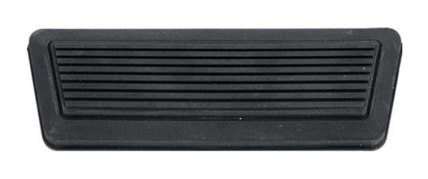 Brake Pedal Pad for 1970-71 Dodge B/E-Body Models with Automatic Transmission