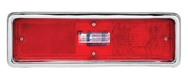 Tail Lamp Assembly for 1970-71 Chevrolet Chevy ll / Nova - right side