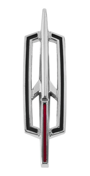 Türpanel-Emblem für 1970-72 Oldsmobile Cutlass 442 - Rocket