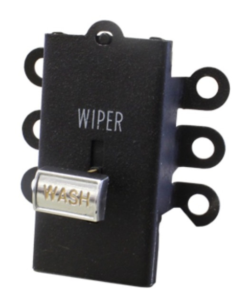 Windshield Wiper Switch for 1970-72 Pontiac GTO - With Recessed Park Position