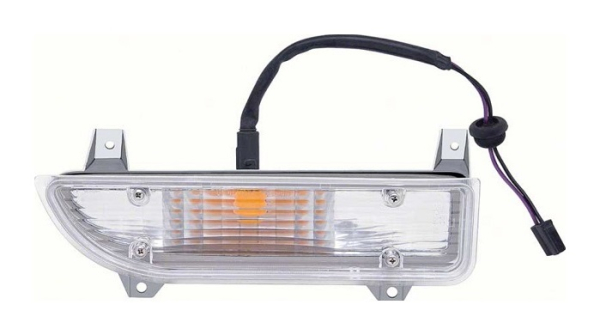 Park/Turn Light Assembly for 1970-73 Chevrolet Camaro - Right Hand