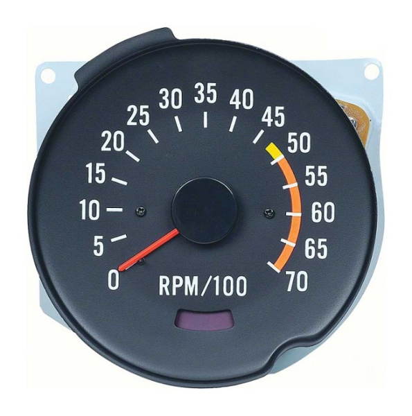 Tachometer for 1970-78 Chevrolet Camaro - 5000 RPM