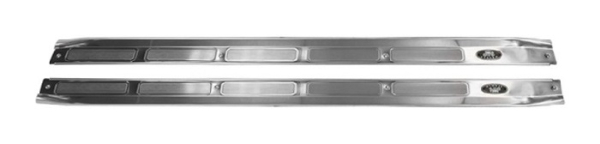 Door Sill Plates for 1970-81 Chevrolet Camaro - Pair