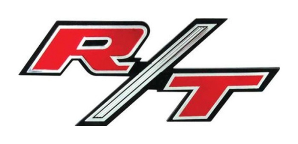 Door Emblems -A- for 1970 Dodge Charger - R/T