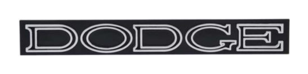 Grill-Emblem für 1970 Dodge Coronet - DODGE