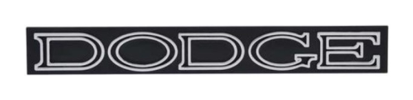 Grill Emblem for 1970 Dodge Coronet - DODGE