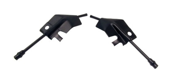 Windshield Washer Nozzles for 1970 Pontiac GTO - Pair