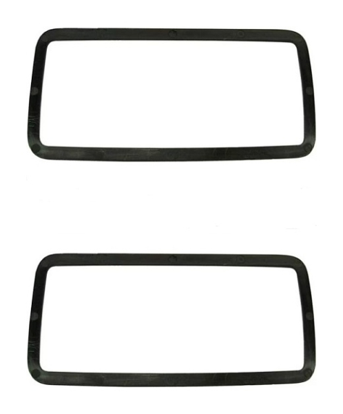 Outside Door Handle Gaskets for 1971-73 Mercury Cougar - Pair