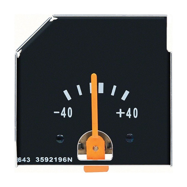 Amp Gauge for 1972-75 Plymouth A-Body