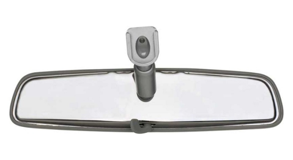 Inner Rear View Mirror for 1972-76 Chevrolet Pickup - Day/Night 10"