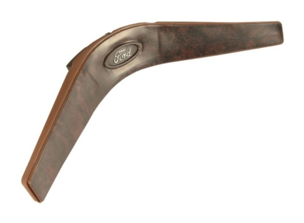 Horn Bar Pad and Switch for 1972-77 Ford Pickup - Walnut