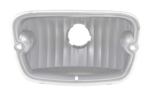 Park/Turn Light Housing for 1972 Pontiac Firebird