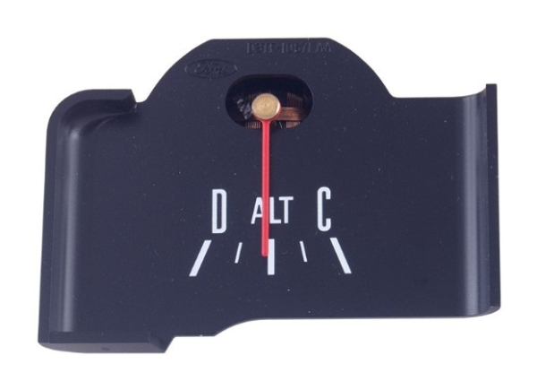 Dash Ammeter Gauge for 1973-77 Ford F100/350 Pickup