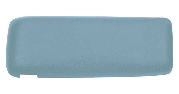 Console Lid Cover for 1973-81 Chevrolet Camaro - Light Blue