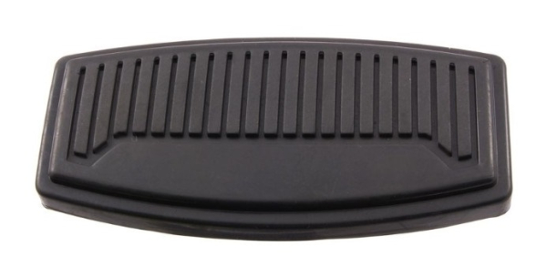 Brake Pedal Pad for 1973-96 Ford F-Series Pickup with Automatic Transmission - Type B