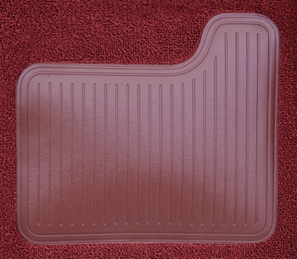 Carpet for 1973 Oldsmobile Cutlass 2-Door with Manual 4-Speed Transmission