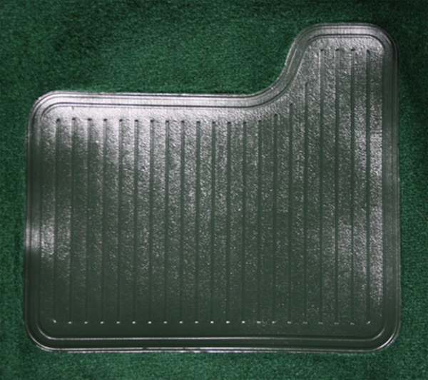 Carpet for 1973 Oldsmobile Cutlass 4-Door with Automatic Transmission