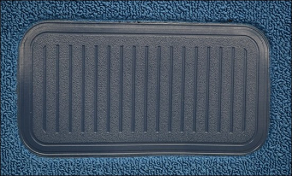 Teppich für 2-türige 1974-76 Ford Thunderbird