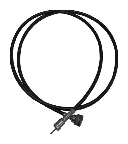 Speedometer Cable -A- for 1974-77 Oldsmobile Cutlass and 442 with Cruise Control