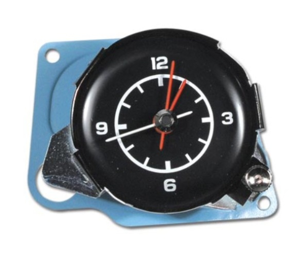 Dash Clock for 1975-76 Chevrolet Corvette - Quartz Movement