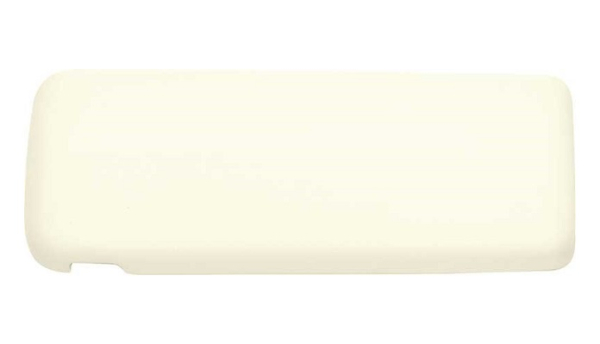 Console Lid Cover for 1975-78 Chevrolet Camaro - White