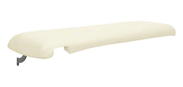 Console Lid Cover for 1975-78 Chevrolet Camaro - White