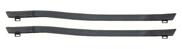 T-Top Panel Weatherstrips for 1978-81 Pontiac Firebird - for Fisher T-Top