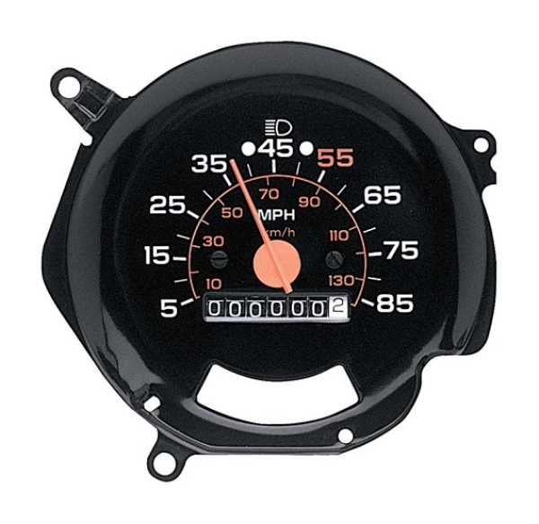 Speedometer for 1979-87 Chevrolet/GMC Pickup