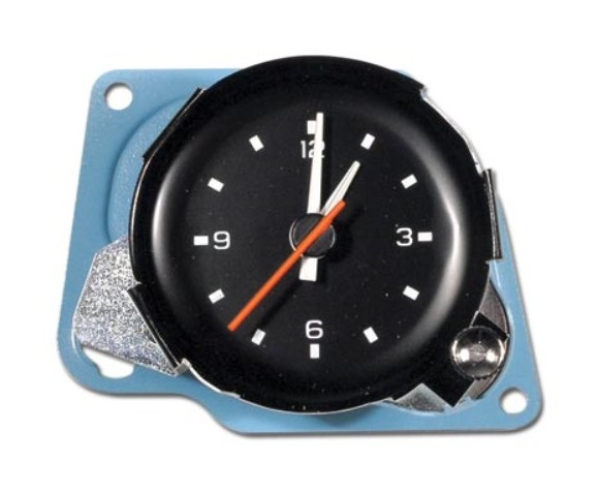 Dash Clock for 1980-81 Chevrolet Corvette - Quartz Movement