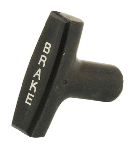 Parking Brake Release Handle for 1980-89 Ford F-Series Pickup