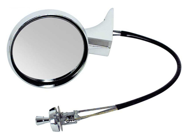 Outer Door Mirror for 1967 Chevrolet Camaro - left hand side