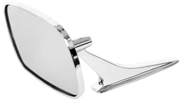 Outer Door Mirror for 1968-69 Chevrolet Camaro - left hand side