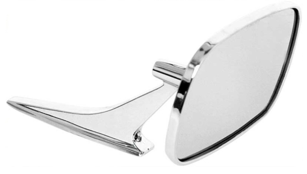 Outer Door Mirror for 1968-69 Chevrolet Camaro - right hand side