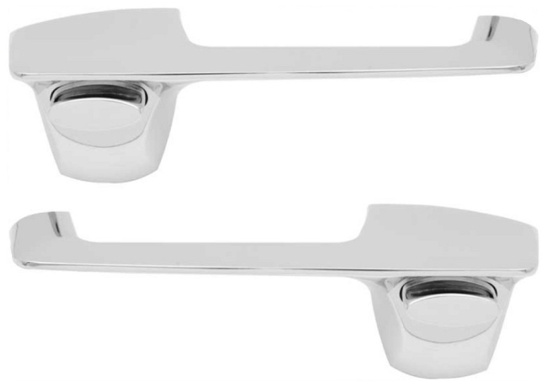 Outer Door Handle Set for 1962-65 Plymouth B-Body models