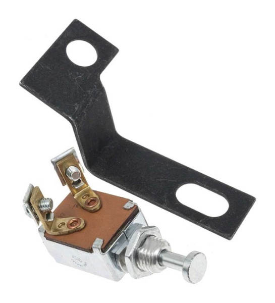 HURST Back-Up Light Switch for Vehicles with HURST Manual Shifters