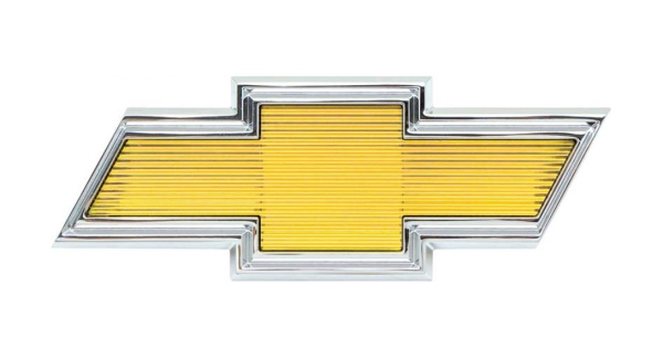 Grill Emblem for 1975-79 Chevrolet Pickup -Bow Tie-