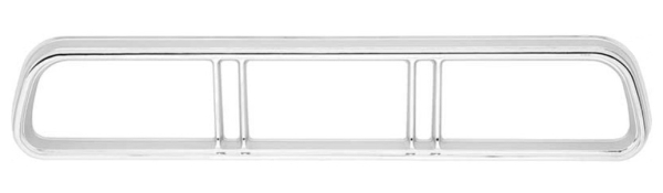 Tail Lamp Bezel Set for 1967 Chevrolet Impala/Caprice