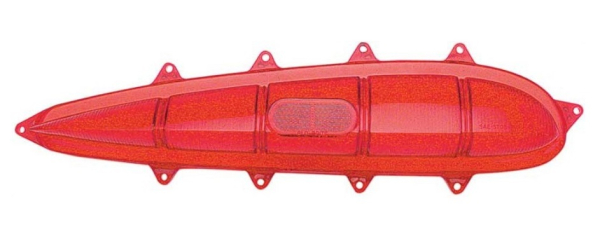 Tail Lamp Lens for 1959 Chevrolet Impala - Right Hand Side