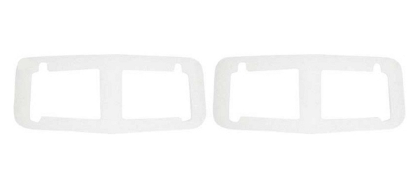 Tail Lamp Gaskets for 1964 Plymouth Fury - Pair