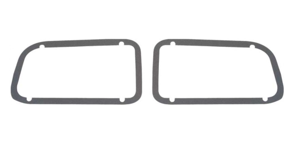 Tail Lamp Bezel Gaskets for 1970 Plymouth Barracuda - Pair