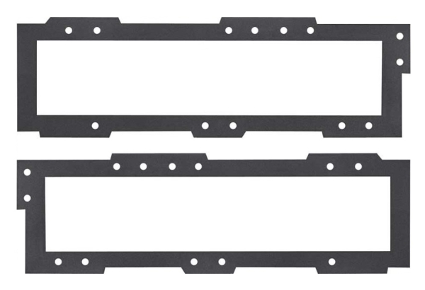 Tail Lamp Gaskets for 1974-76 Plymouth Valiant - Pair