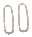 Tail Lamp Lens Gaskets for 1967 Ford Fairlane Station Wagon - Set