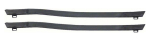 T-Top Panel Weatherstrips for 1978-81 Pontiac Firebird - for Fisher T-Top