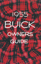 1955 Buick - Betriebsanleitung (englisch)