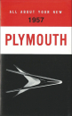 1957 Plymouth - Betriebsanleitung (englisch)