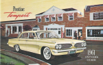 1961 Pontiac Tempest - Owners Manual (english)