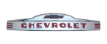 Hood Emblem for 1947-53 Chevrolet Pickup - Stainless Steel